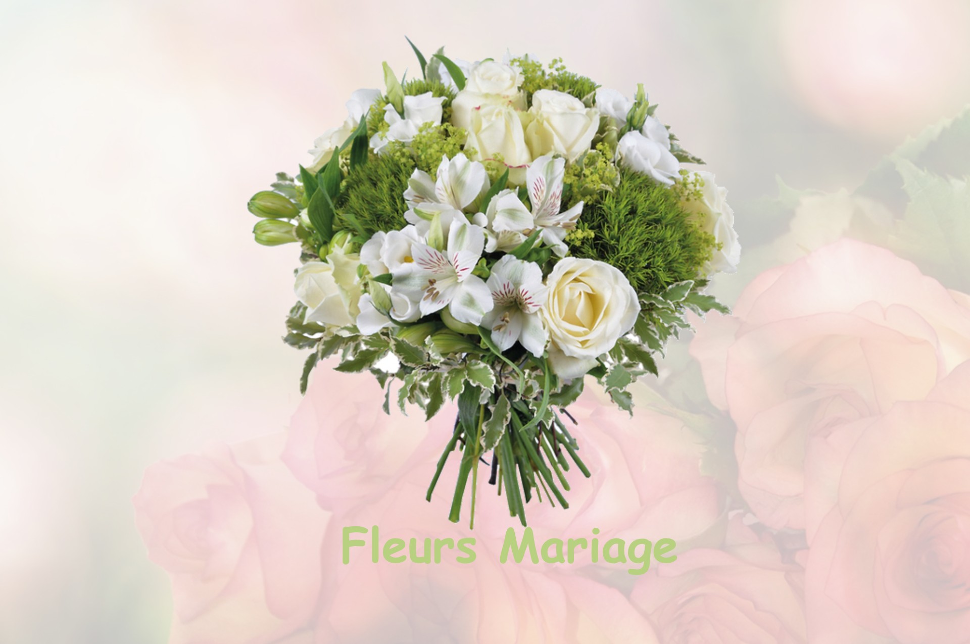 fleurs mariage MONTHELON